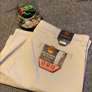 Weatherproof WP Comfort  Short Beig🔥clearout🔥